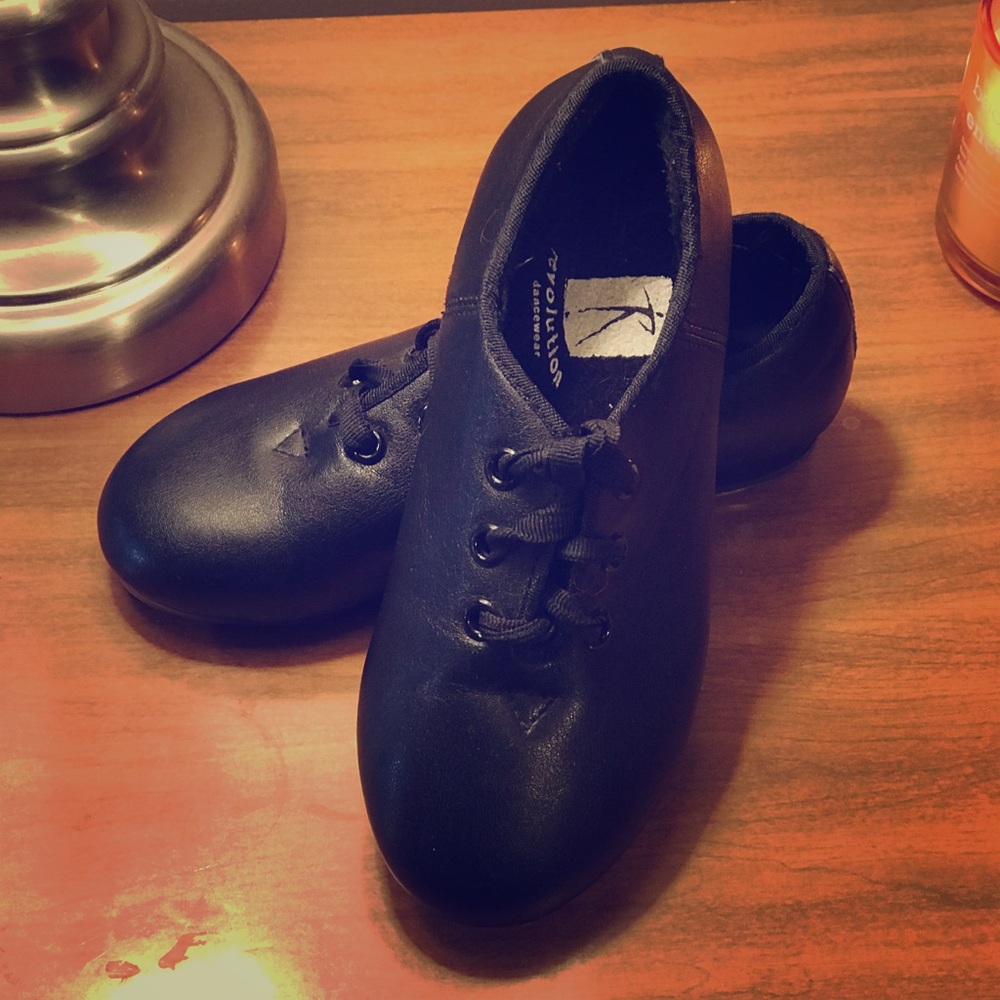 Children’s Revolution Dancewear Tap Shoes